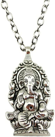 Necklace/Kaulakoru - Ganesha - Hinduism