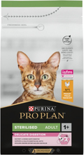 Purina Pro Plan Cat Adult Sterilised Delicate Digestion Chicken (1,5 kg)