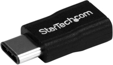 USB-adapter Startech USB2CUBADP Sort