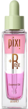 +Rose Essence Oil Ansigts- & Hårolie Nude Pixi