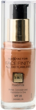 Facefinity All Day Flawless 3 in 1 Foundation 30 ml No. 085