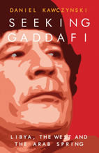 Seeking Gaddafi