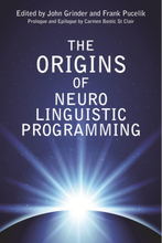 The Origins Of Neuro Linguistic Programming