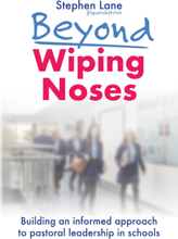 Beyond Wiping Noses