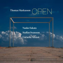 Thomas Markusson Open: Thomas Markusson Open