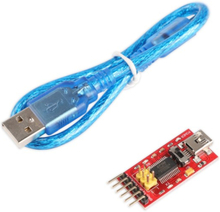 Luxorparts USB till seriell-adapter för Arduino