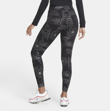 Nike Sportswear Icon Clash Women's High-Waisted Leggings - Black