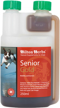 Hilton Herbs Senior Dog Gold, 500ml