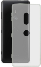 Mobilcover Sony Xperia Xz3 Flex TPU Ultra fin Gennemsigtig