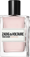 Zadig & Voltaire This Is Her! Undressed 50 ml