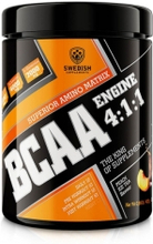 BCAA Engine 4:1:1, 400 g, Peach Ice Tea