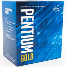 Intel Pentium Gold G-6600 4.2ghz Lga1200 Socket Processor