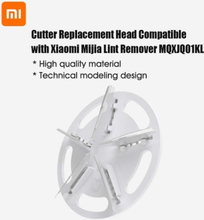 Xiaomi Mijia Lint Remover MQXJQ01KL with Cutter Replacement Head