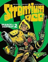Strontium Dog: Search and Destroy 2