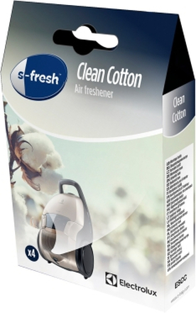 ELECTROLUX Electrolux tuoksuhelmet Clean Cotton