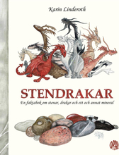 Stendrakar - En Faktabok Om Stenar, Drakar Och Ett Och Annan Mineral