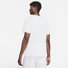 Nike Dri-FIT Rise 365 Men's Short-Sleeve Running Top - White