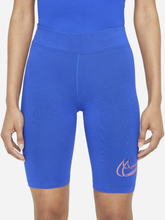 Nike Sportswear Essential Women's Dance Bike Shorts - Blue