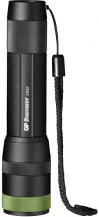 GP Discovery Rechargeable Flashlight, CR42, 1000 lumen