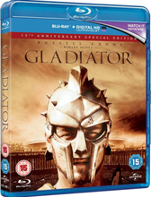 Gladiator 15. Jubiläumsausgabe