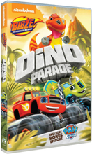 Blaze and the Monster Machines: Dino Parade