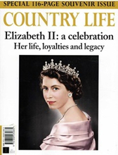 Tidningen Country Life Special (UK) 2 nummer