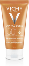 VICHY Capital Soleil Velvety Protective Cream SPF50+ 50 ml
