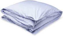 Sateen Single Duvet Home Textiles Bedtextiles Duvet Covers Blå GANT*Betinget Tilbud