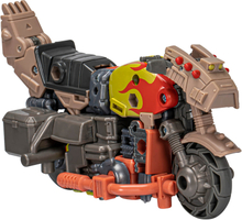 Hasbro Transformers Legacy Evolution Deluxe Crashbar Converting Action Figure