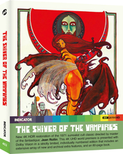 The Shiver Of The Vampires - Limited Edition 4K Ultra HD
