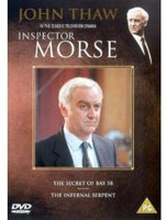 Inspector Morse - Pack 6 - The Secret Of Bay 5b/Infernal