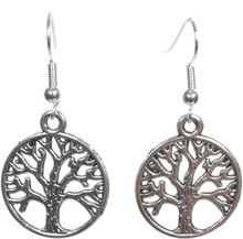 Earrings/Korvakorut - Tree of Life