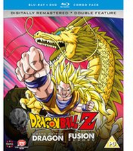 Dragon Ball Z Movie Collection Six: Fusion Reborn/Wrath Of The Dragon