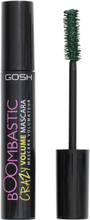 GOSH Boombastic Crazy Mascara Olive Green 003 - 13 ml