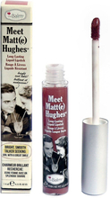 the Balm Meet Matt(e) Hughes Liquid Lipstick Confident - 7,4 ml