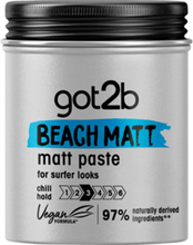 Schwarzkopf Got2b Beach Matt Paste 100 ml