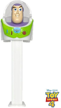 Toy Story Buzz Pez-Hållare med 2 stk Pez Paket