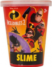 The Incredibles 2 Slime - Rött Slime
