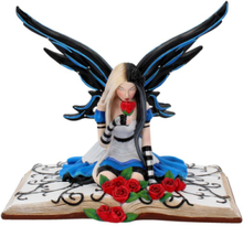 Alice Fairy Figur 19x16 cm
