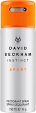 David Beckham, Instinct Sport,