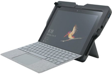 Kensington Blackbelt Rugged Case With Integrated Cac Reader For Surface Go And Surface Go 2 (k97320ww)