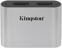 Kingston Workflow Microsd-cardreader