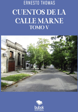 Cuentos de la calle Marne - Tomo V