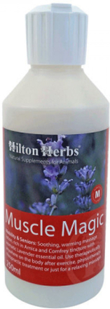 Hilton Herbs Muscle Magic 500 ml