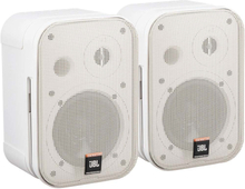JBL Control 1 Pro WH passieve luidspreker set van 2 wit