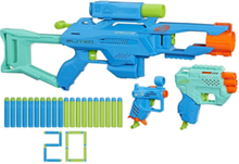 Nerf Elite 2.0 Tactical Pack Toys Toy Guns Multi/mønstret Nerf*Betinget Tilbud