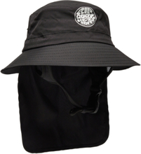 Surf Series Bucket Hat Sport Headwear Bucket Hats Black Rip Curl