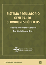 Sistema regulatorio general de servidores públicos