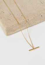 Real Gold Plated Pendant Necklace