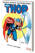Mighty Marvel Masterworks: The Mighty Thor Vol. 3 - The Trial Of The Gods